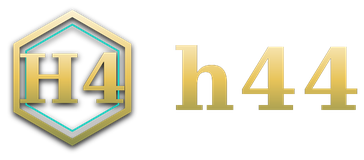 h44 logo
